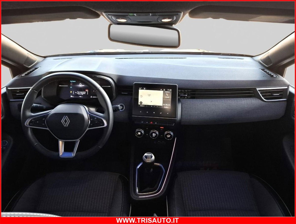 Renault Clio 1.0 eco-g Techno 100cv (6)