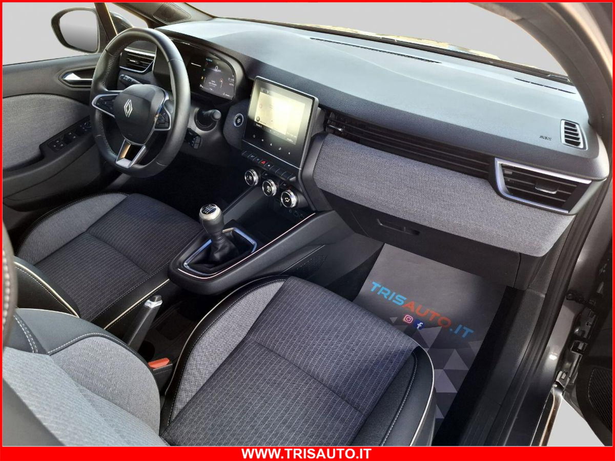 Renault Clio 1.0 eco-g Techno 100cv (7)
