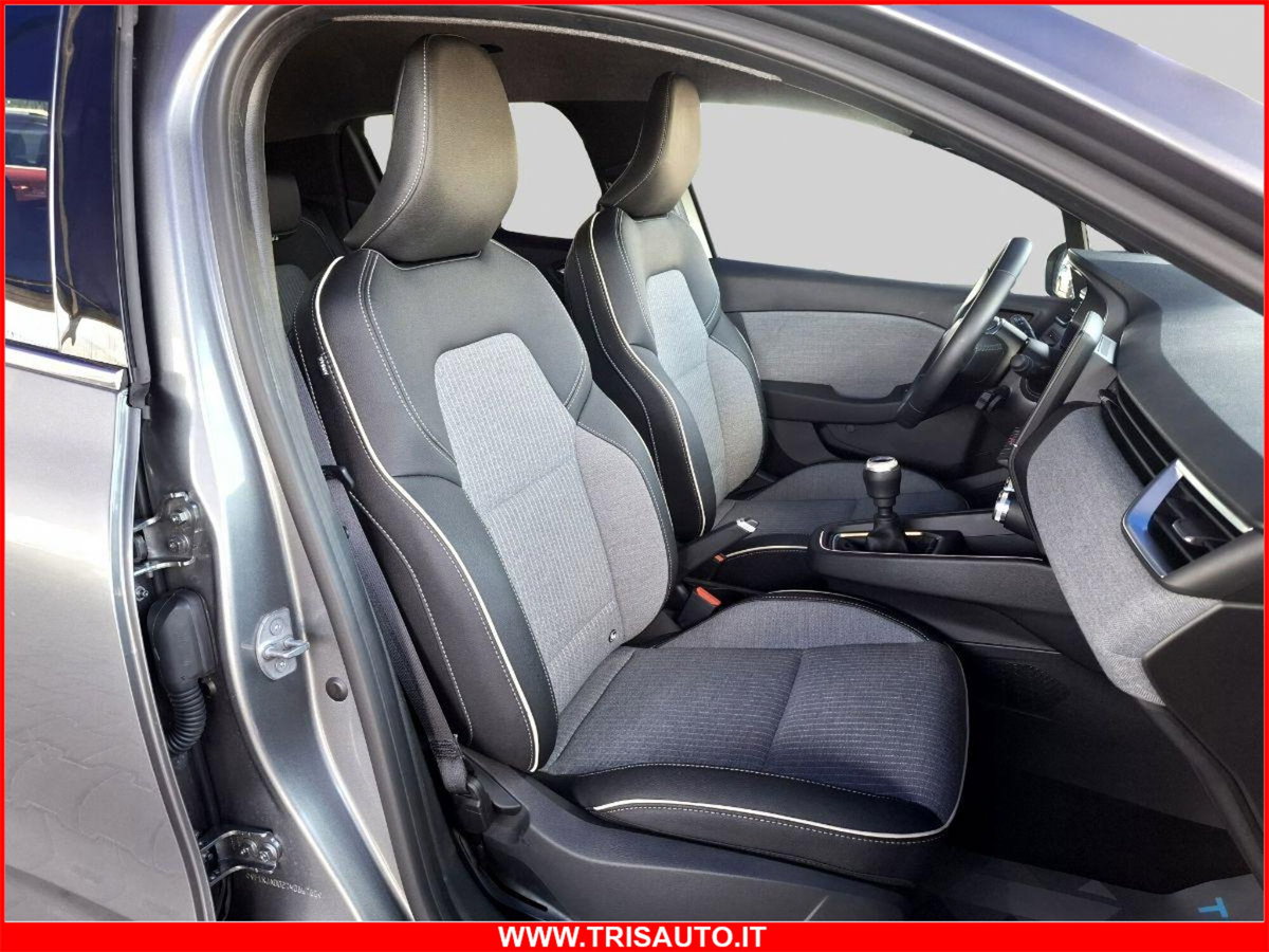 Renault Clio 1.0 eco-g Techno 100cv (8)