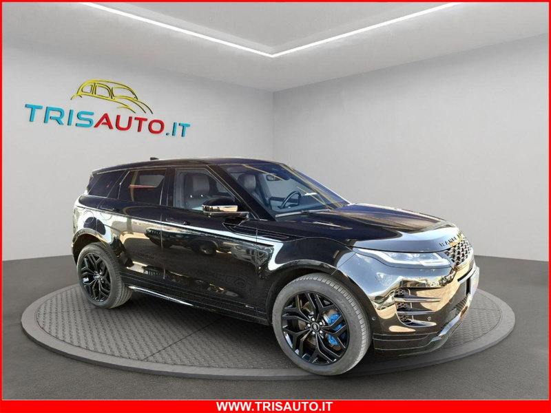 Land Rover Range Rover Evoque 2.0D I4 204 CV AWD Auto R-Dynamic