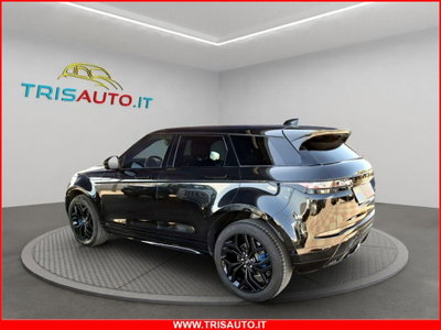 Land Rover Range Rover Evoque 2.0D I4 204 CV AWD Auto R-Dynamic (2)