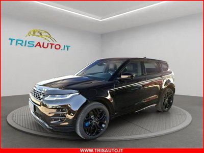 Land Rover Range Rover Evoque 2.0D I4 204 CV AWD Auto R-Dynamic (3)