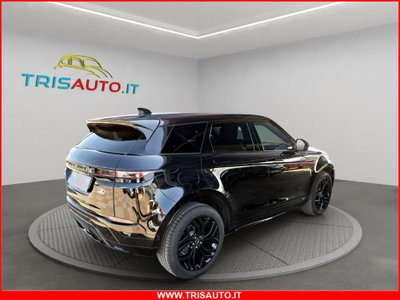 Land Rover Range Rover Evoque 2.0D I4 204 CV AWD Auto R-Dynamic (4)