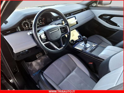 Land Rover Range Rover Evoque 2.0D I4 204 CV AWD Auto R-Dynamic (5)