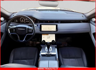 Land Rover Range Rover Evoque 2.0D I4 204 CV AWD Auto R-Dynamic (6)