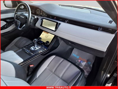 Land Rover Range Rover Evoque 2.0D I4 204 CV AWD Auto R-Dynamic (7)