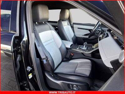 Land Rover Range Rover Evoque 2.0D I4 204 CV AWD Auto R-Dynamic (8)
