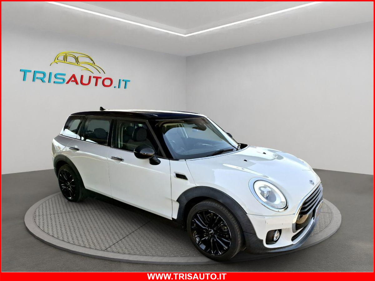 MINI Mini Clubman 2.0 Cooper D Business Clubman