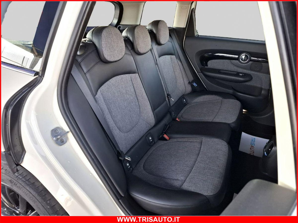 MINI Mini Clubman 2.0 Cooper D Business Clubman (10)