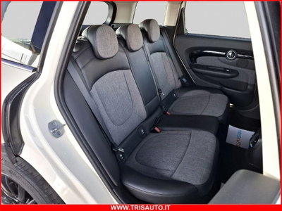MINI Mini Clubman 2.0 Cooper D Business Clubman (10)
