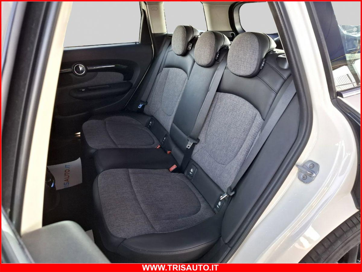 MINI Mini Clubman 2.0 Cooper D Business Clubman (11)
