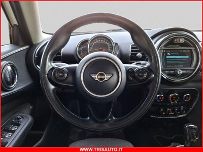 MINI Mini Clubman 2.0 Cooper D Business Clubman (13)