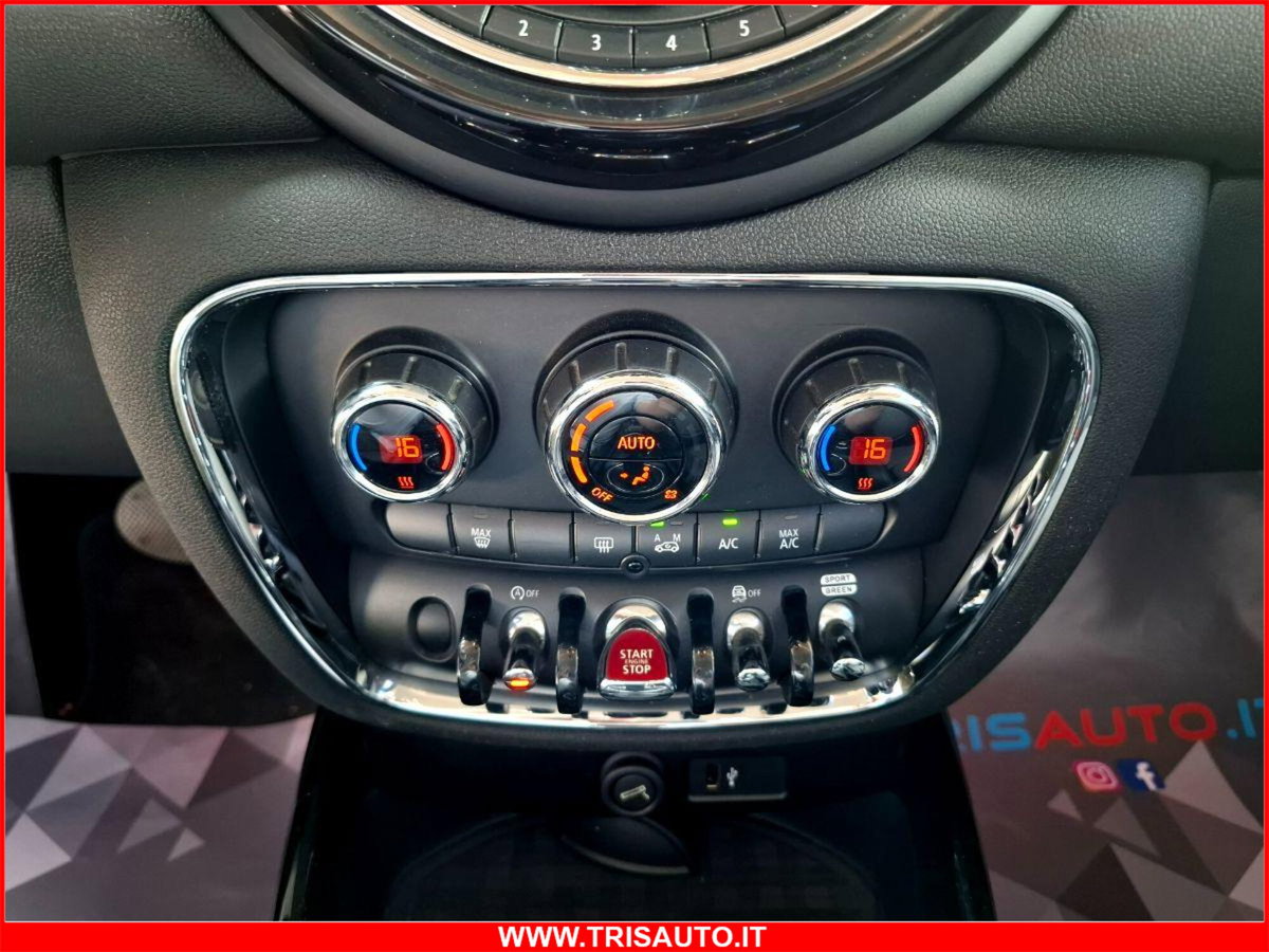 MINI Mini Clubman 2.0 Cooper D Business Clubman (18)