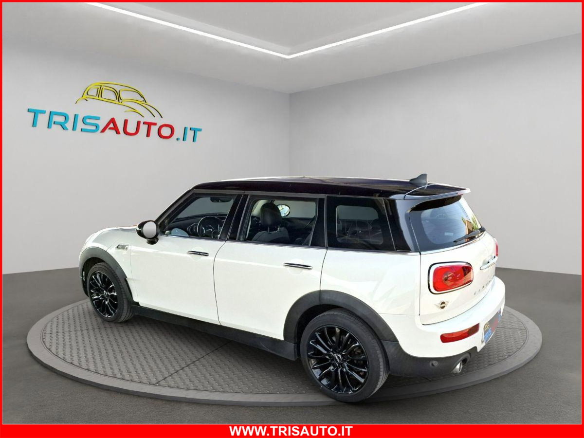 MINI Mini Clubman 2.0 Cooper D Business Clubman (2)