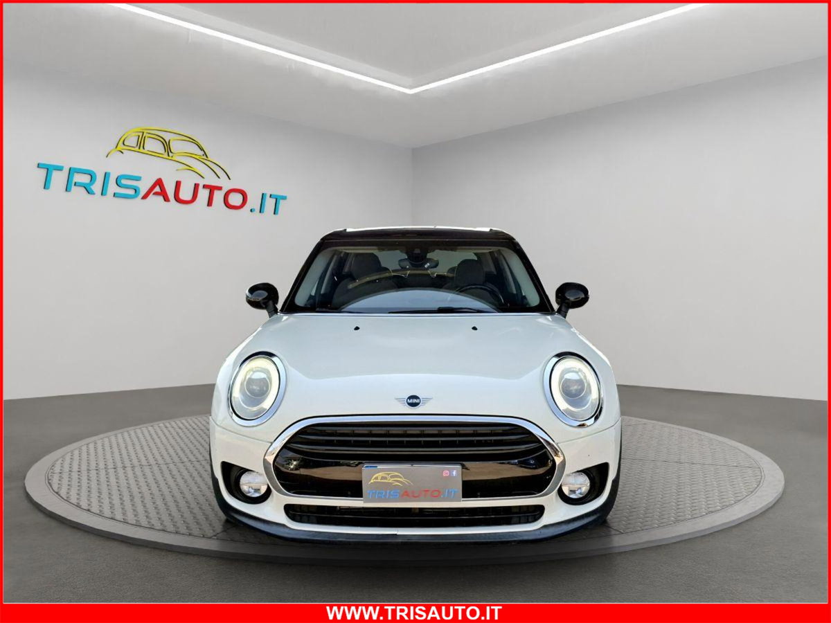 MINI Mini Clubman 2.0 Cooper D Business Clubman (20)