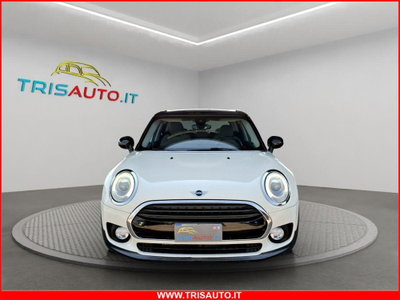 MINI Mini Clubman 2.0 Cooper D Business Clubman (20)