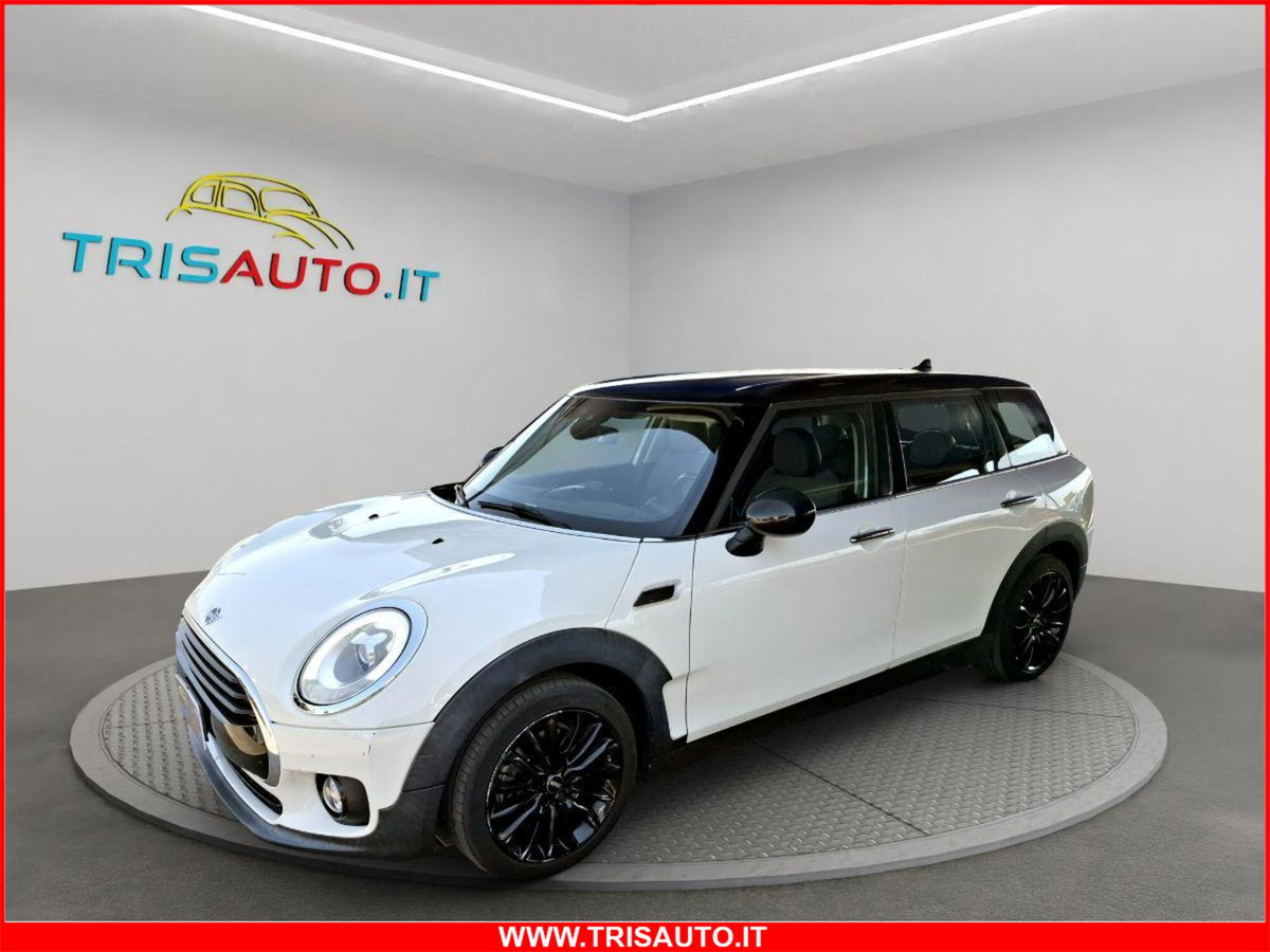 MINI Mini Clubman 2.0 Cooper D Business Clubman (3)