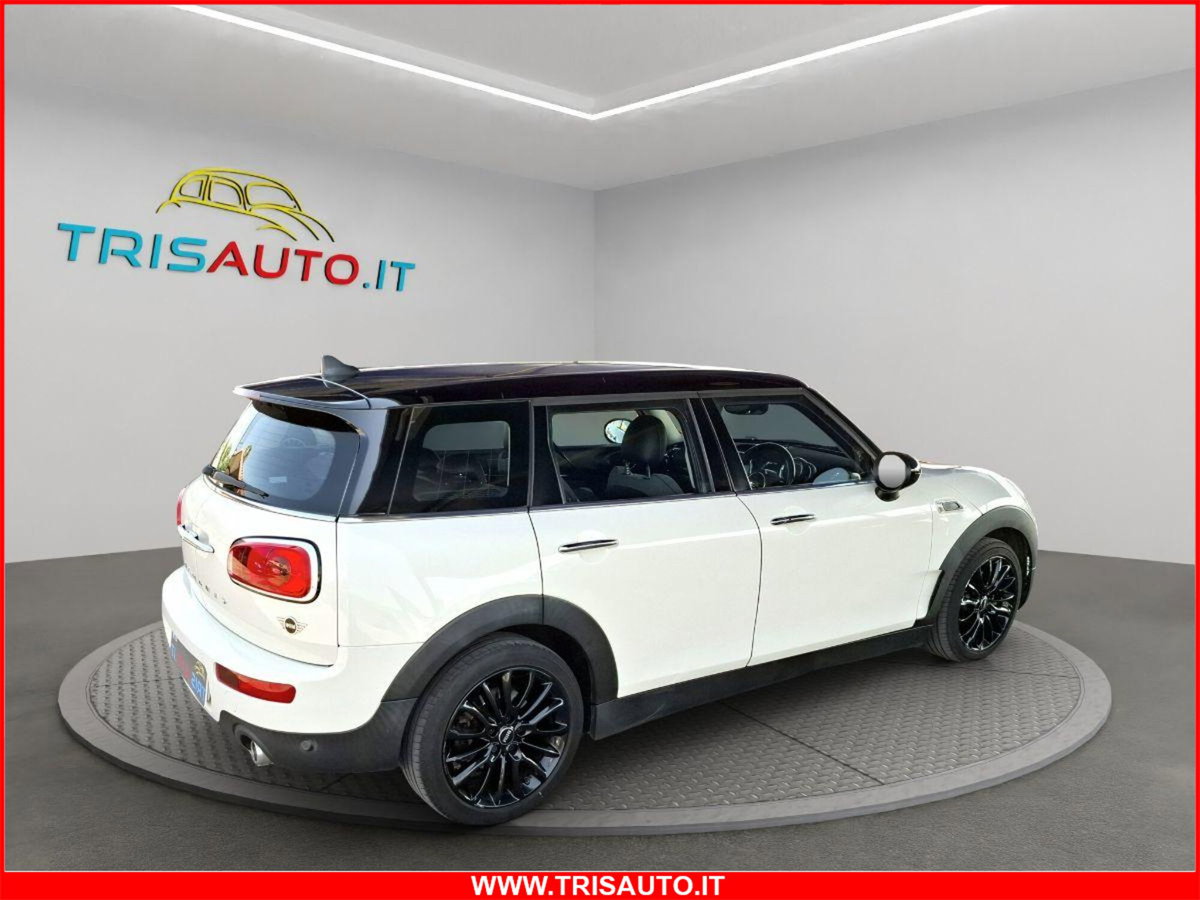 MINI Mini Clubman 2.0 Cooper D Business Clubman (4)