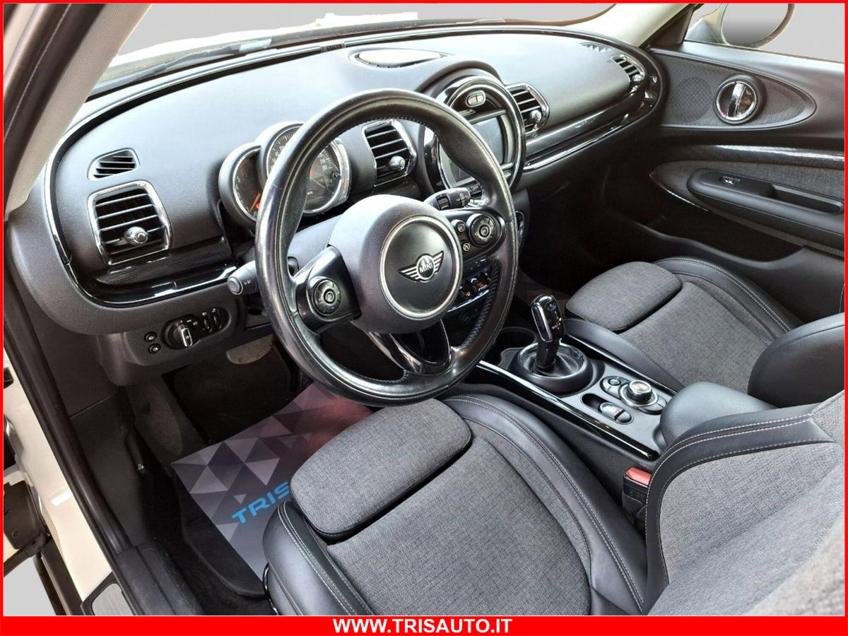 MINI Mini Clubman 2.0 Cooper D Business Clubman (5)