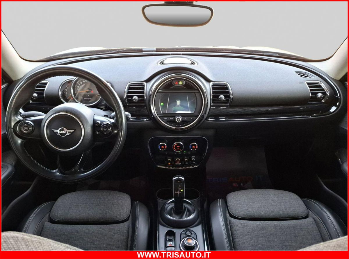 MINI Mini Clubman 2.0 Cooper D Business Clubman (6)