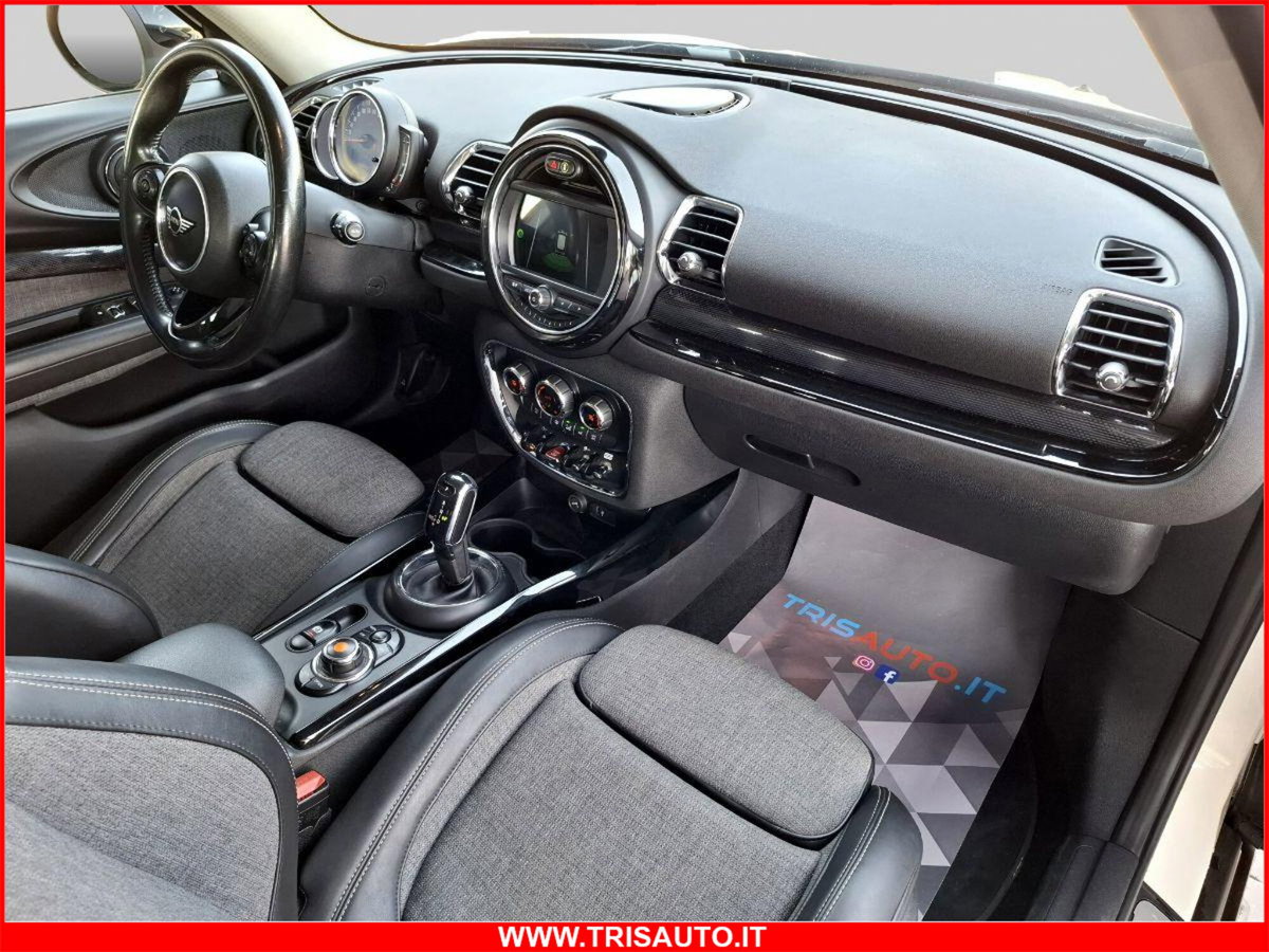MINI Mini Clubman 2.0 Cooper D Business Clubman (7)