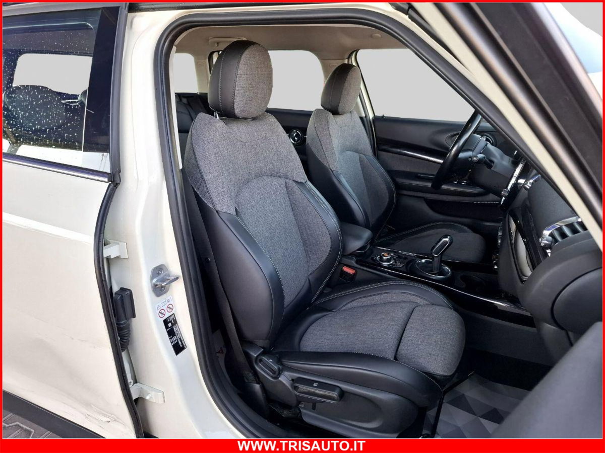 MINI Mini Clubman 2.0 Cooper D Business Clubman (8)