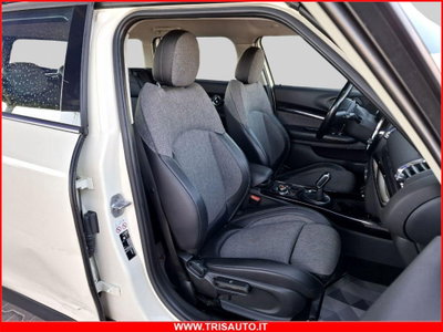MINI Mini Clubman 2.0 Cooper D Business Clubman (8)