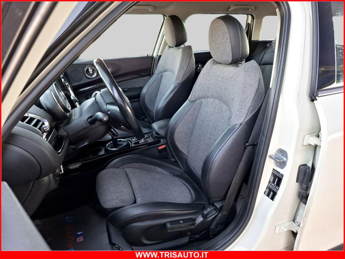 MINI Mini Clubman 2.0 Cooper D Business Clubman (9)