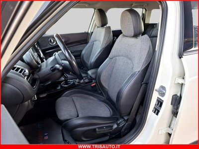 MINI Mini Clubman 2.0 Cooper D Business Clubman (9)