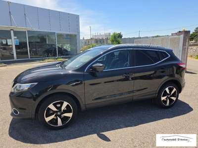 Nissan Qashqai 1.5 dCi N-Connecta usata
