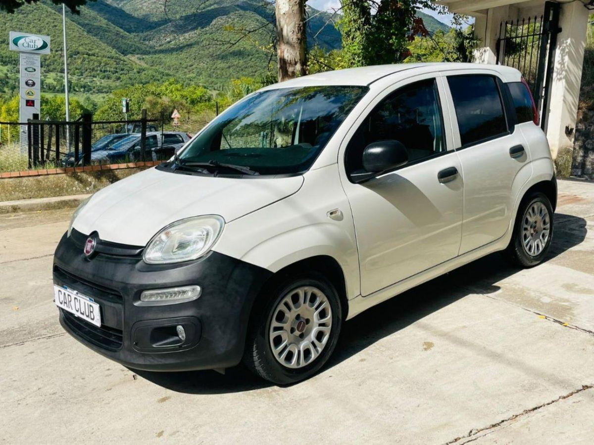 Fiat Panda 1.2