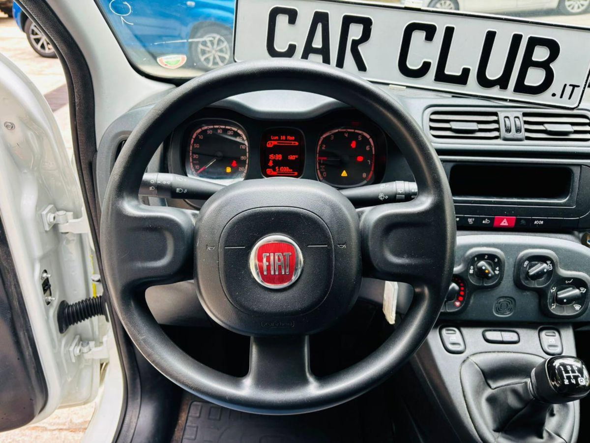 Fiat Panda 1.2 (11)