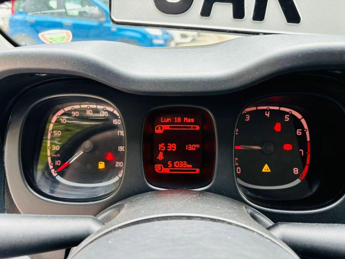 Fiat Panda 1.2 (12)