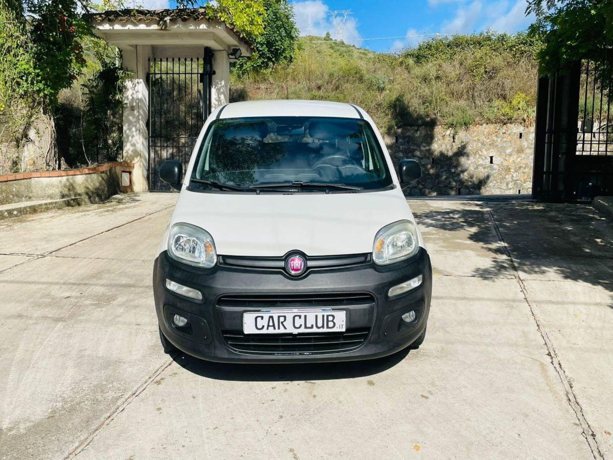 Fiat Panda 1.2 (2)