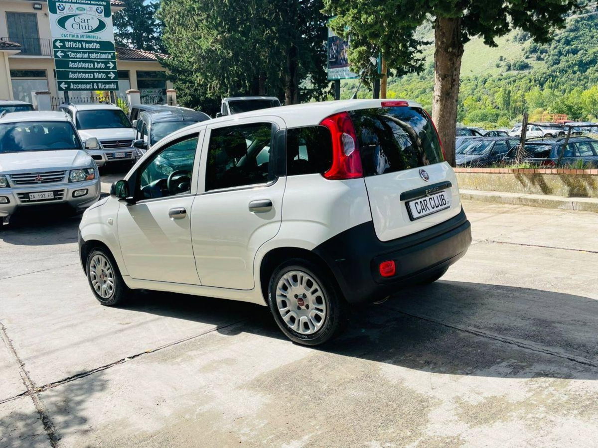 Fiat Panda 1.2 (6)