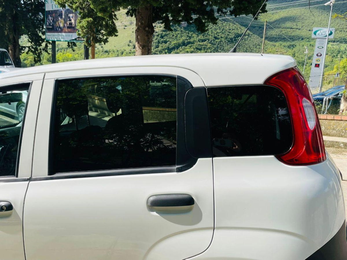 Fiat Panda 1.2 (7)