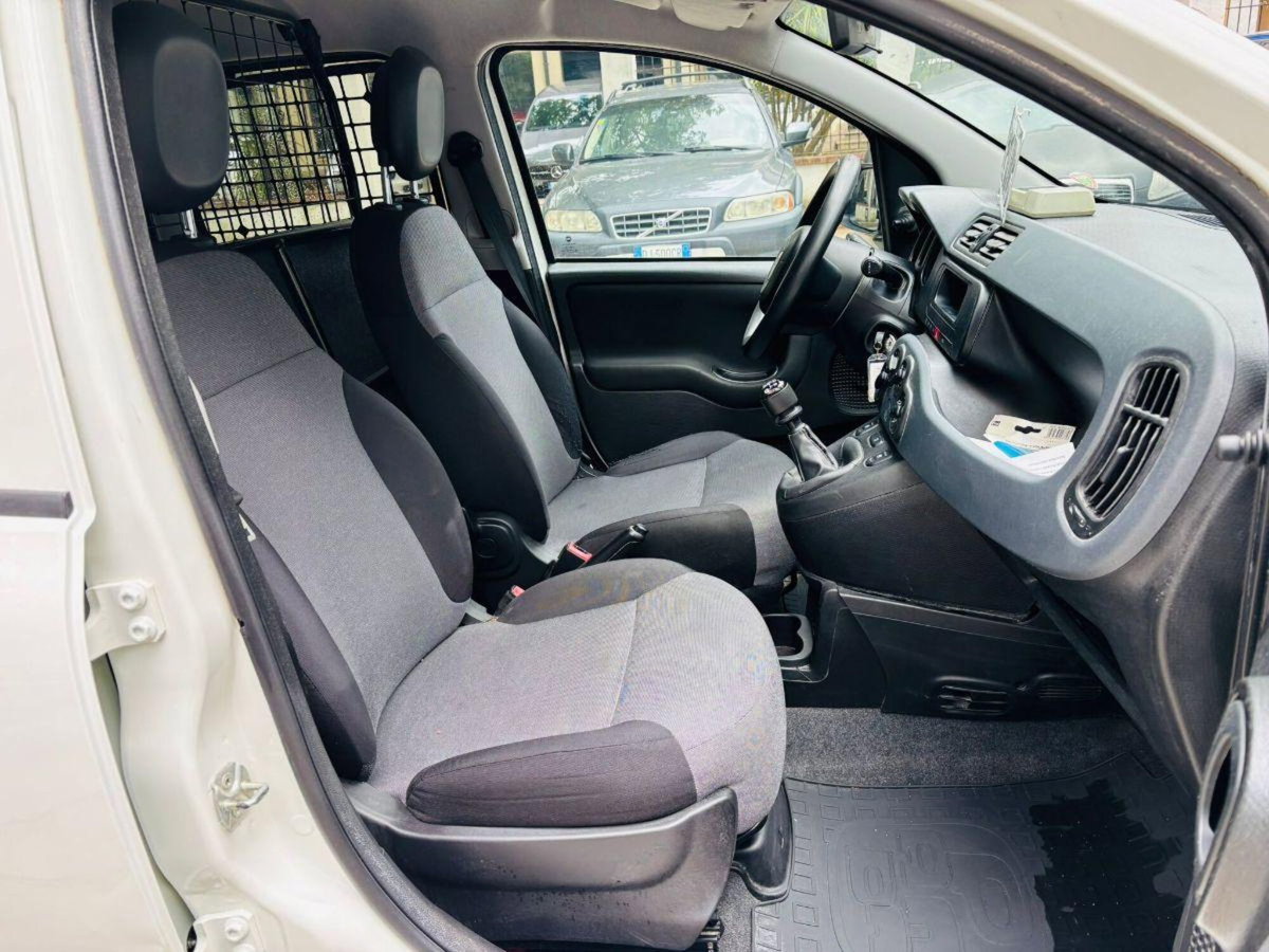 Fiat Panda 1.2 (9)