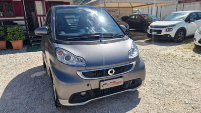 smart Fortwo 1000 52 kW MHD coupé pulse usata