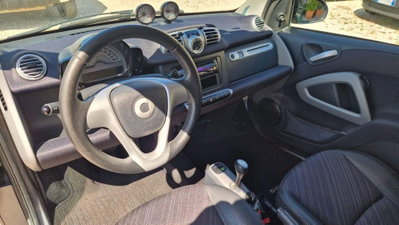 smart Fortwo 1000 52 kW MHD coupé pulse (10)