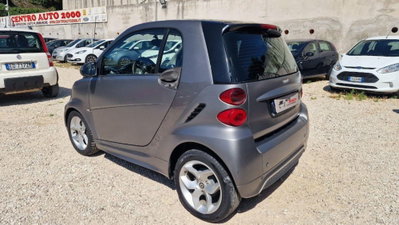 smart Fortwo 1000 52 kW MHD coupé pulse (4)