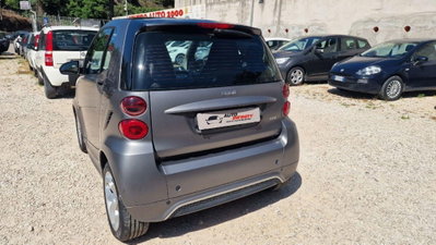 smart Fortwo 1000 52 kW MHD coupé pulse (5)