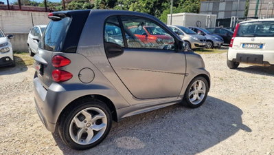 smart Fortwo 1000 52 kW MHD coupé pulse (7)