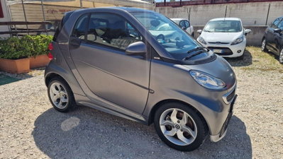 smart Fortwo 1000 52 kW MHD coupé pulse (8)