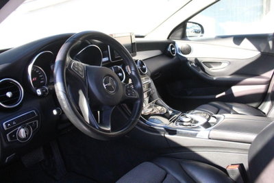 Mercedes-Benz Classe C 220 d 4Matic Auto Premium (10)
