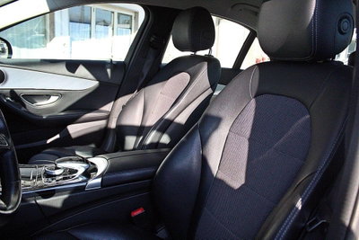 Mercedes-Benz Classe C 220 d 4Matic Auto Premium (11)
