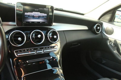 Mercedes-Benz Classe C 220 d 4Matic Auto Premium (14)