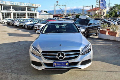 Mercedes-Benz Classe C 220 d 4Matic Auto Premium (2)