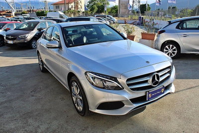 Mercedes-Benz Classe C 220 d 4Matic Auto Premium (3)