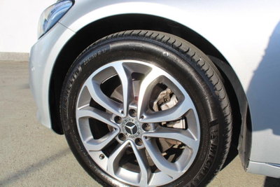 Mercedes-Benz Classe C 220 d 4Matic Auto Premium (4)