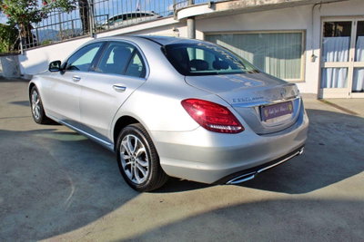 Mercedes-Benz Classe C 220 d 4Matic Auto Premium (5)